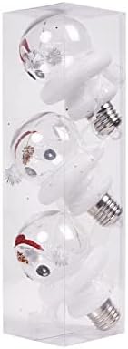 Ukras za božićno drvce LED ukras za rušenje božićnog drvca ukras VH1 pripovjedači gorivo