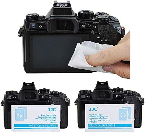 JJC posvećeni stakleni zaštitnik zaslona zaštitni poklopac za Panasonic DMC-LX100 LX100 II LUMIX TZ90 / ZS70 FZ85 TZ85 TX1