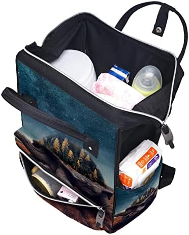 Guerotkr putuju ruksak, vrećice pelena, vreća s ruksakom, kornjača travnjaka