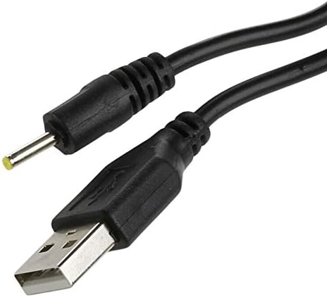 BRST USB PC za punjenje kabela PC prijenosni kabel za punjač za Sony D-SJ serija D-SJ115 D-SJ303 S2 Sports CD Walkman osobni