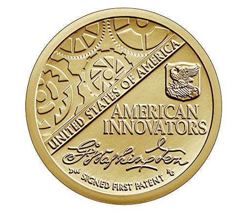 2018. p American Innovation $ 1 novčić - Roll od novčića od 25 dolara dolar mint necirkuliran