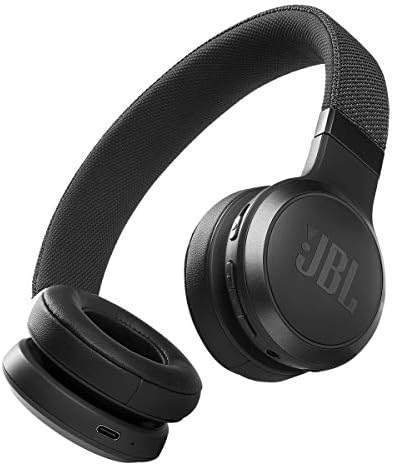 JBL LIVE 460NC - Slušalice za uklanjanje buke bežične buke s dugim vijek trajanja baterije i kontrola glasovnog pomoćnika