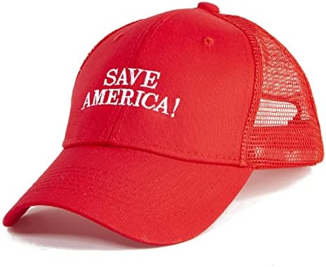 Stageya predsjednik Trump 2024 Šešir čuvajte Ameriku sjajnu izvezenu maga usa kapu za bejzbol kapu Trump šešir