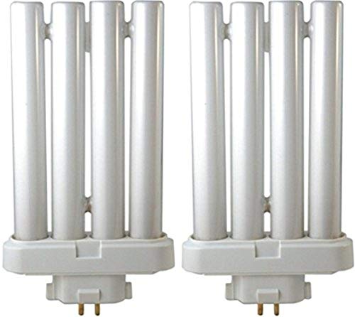 Kompaktna fluorescentna svjetiljka od 927 / 65 inča, 27 vata, baza od 910 inča-4, žarulja od 5,7 inča/145 mm, sadržaj žive
