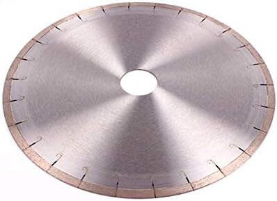 KXA 350 mm tihi dijamantni kružni noževi za keramički dijamantni rezanje diska Alati za rezanje jednog komada, 50 mm