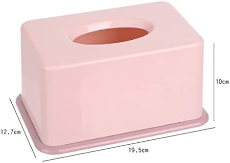 Lsdjgdde držač bijelog tkiva Početna kućica za skladištenje mokrog tkiva radna površina toaletni papir kućište za skladištenje