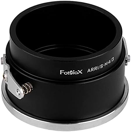 Fotodiox adapter za nosač - Arri Standardni montirani SLR leća do Micro Four Thirds Mount bez ogledala tijelo kamere bez