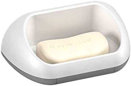 Shypt plastični držač sapuna za sapun za sapun posuda za pohranu kupaonice kreativna ladica za sapun home kupaonice setovi