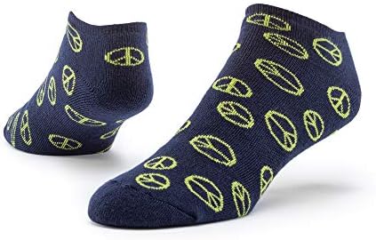 Čarape za stopala od organskog pamuka - 1 par - Uniseks