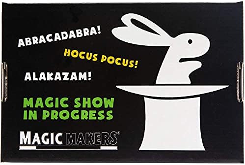 Magic Tricks komplet za djecu - moj prvi čarobni komplet 100 trikova - Kompletni magični tečaj s video lekcijama