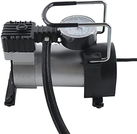 Slatioom Universal 12V auto-silindrični napuhavanje pumpe za pumpanje zraka Infpressor prijenosni 150psi automobil s pumpama