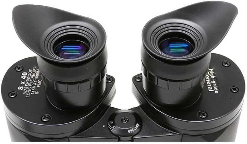 Pribor za mikroskop 2 kom okular bionkularnog mikroskopa unutarnjeg promjera 40 mm gumene zaštitne kapice za oči za 39-42