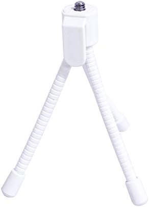 MaximolPower Mini fleksibilni držač stativa s adapterom za držač mobitela za sve pametne telefone Samsung iPhone i 35 mm