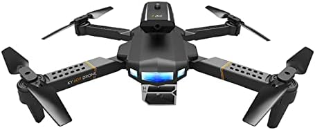 Moresec zračni dron s kamerom od 1080p, dvostruki HD FPV kamera bespilotna letjelica za daljinske upravljačke igračke za