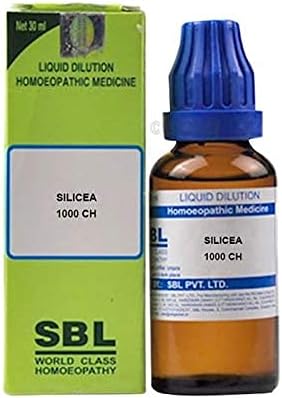 SBL silika razrjeđivanje 1000 ch