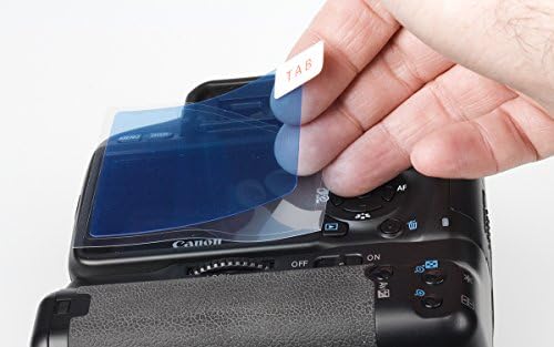 Kenko LCD zaštitnik zaslona za Canon EOS 5D Mark IV - Clear - LCD -C -5DM4