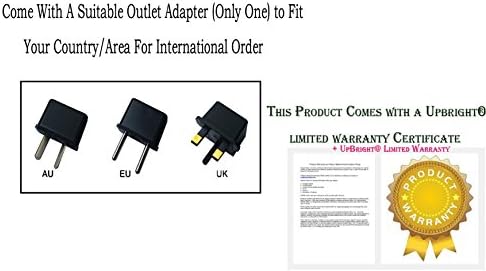 UPBRIGHT AC/DC adapter kompatibilan s ICOM BC-119N BC-119 N stolni punjač BC-145A 48-16-1000D BC-145E BC-145SE T48-16-1000D-3