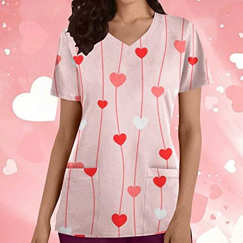 Bluza s grafičkom majicom za djevojčice odjeća ljeto-jesen 2023 kratki rukav izrez u obliku slova E piling gornji dio za