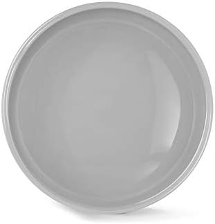 _ 460002 oblikovanje male sive zdjele za kućne ljubimce