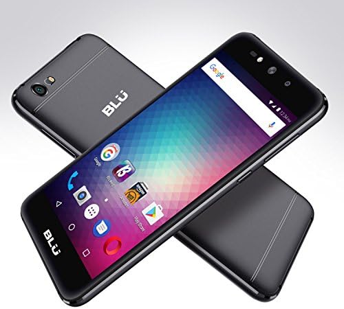 Blu Studio Selfie 3 -GSM otključani pametni telefon - crni