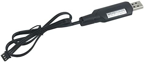 CSJ S167 Dio 7.4v USB kabel za punjač XH2.54-3P utikač za GPS Quadcopter RC drono