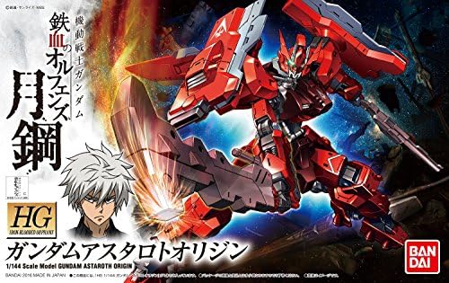 1/144 sporedna priča Gundam IBO