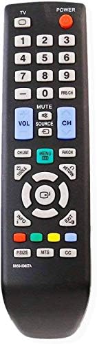 BN59-00857A Remote Control Replacement for Samsung LCD LED HDTV HD Television