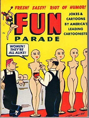 Zabavna parada Digest 1948 Šale i crtani filmovi Harvey VF Izdanje 37