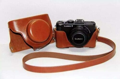Zaštitna torbica za fotoaparat od PU kože, torba za torbu od 5 do 7 do 3