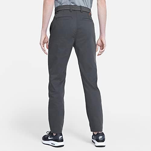 Nike muški dri-fit uv standard fit golf chino hlače
