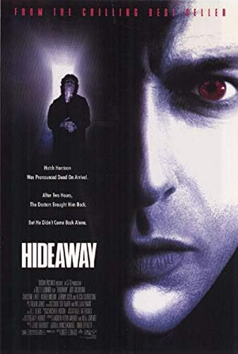 Hideaway 1995 D/s Rolled Movie Plakat 27x40