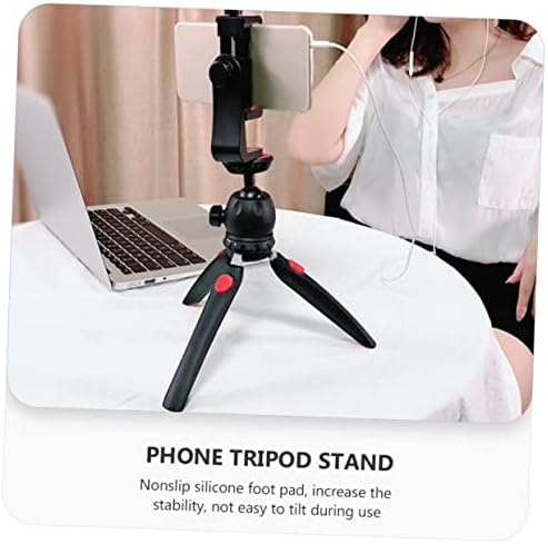 Solustre Multifunkcionalni stalk od tribina za kameru stol STOLES TUNA TPATDOD za kameru Statid Statid Mini Stand Stand Stand