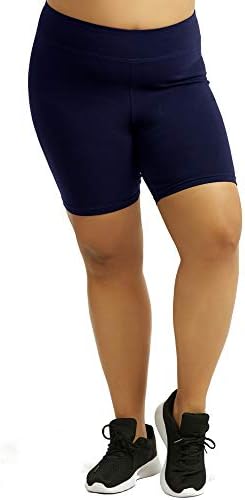 Popularne ženske biciklističke kratke hlače Plus veličine su mekane pamučne biciklističke kratke hlače. Izvrsna teretana,