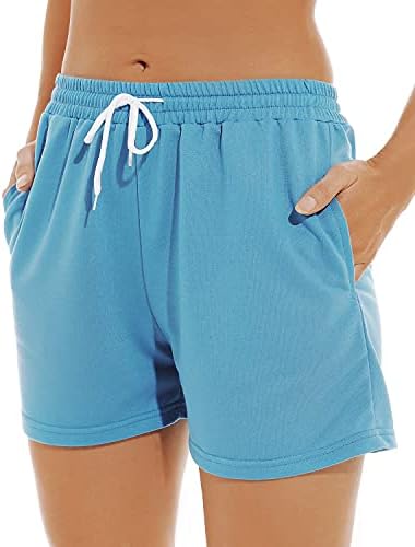 StyleZone ženske kratke hlače povremeni ljetni trening trčanje s džepovima za izvlačenje