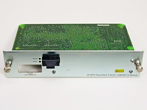 3Com SuperStack II Switch 100Base - FX modul -3C16970