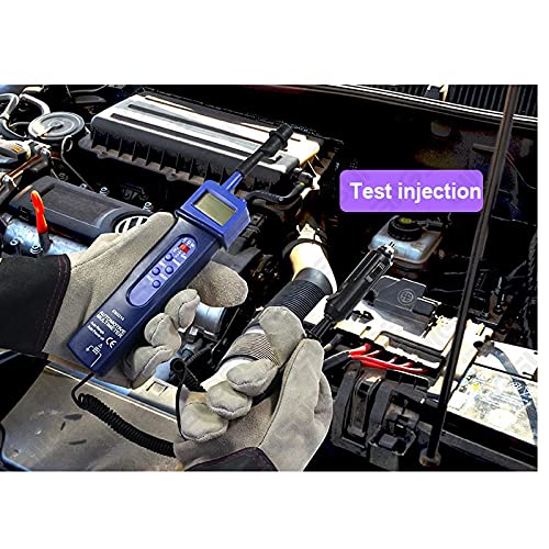 CXDTBH EM3214 PEN Style Automotive Multimeter Application Application Napon DC/AC Digitalni multimeterski ispitivač frekvencije