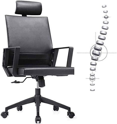 Uredska stolica visina sjedala radni stol i stolna stolica stolica za računalo stolica za kućni ured ergonomska stolica za