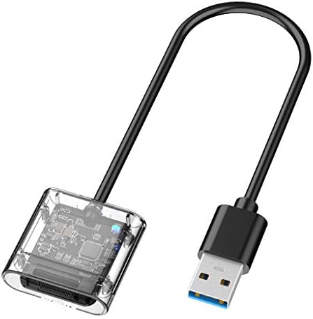 Adapter za SSD-pogon M. 2 SATA bez alata AODUKE, USB 3.0 na novi statički disk NGFF B&M-Key, priključna stanica za vanjski