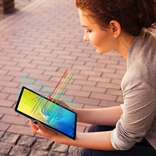 FIRESEXT [2 PACK] Zaslon zaslona za Samsung Galaxy Tab A8 10,5 inč 2022 Objavljen, anti-sjaji anti-blistavi lagani zaštita