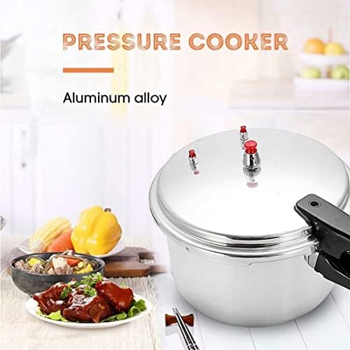 Kuhinjski ekspres lonac s ispušnim ventilom aluminijska ploča za kuhanje na otvorenom instant lonac za kuhanje alat za kuhanje
