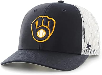 '47 MLB kamiondžija Snapback Podesivi šešir, odrasli jedna veličina odgovara svima