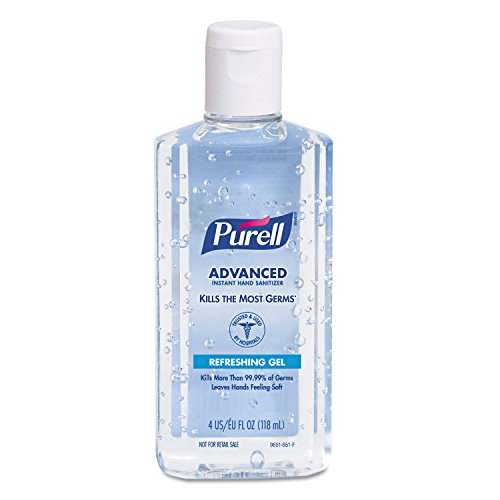 Purell 965124 Advanced Instant Hand Bottle Bott