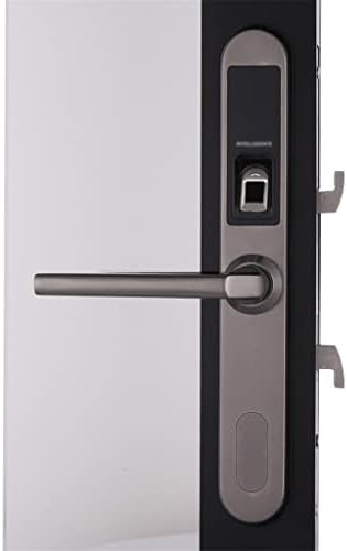 XDCLK vodootporna elektronička brava kliznih vrata, biometrijski otisak prstiju kliznih prstiju Klizna kuka brava vrata za