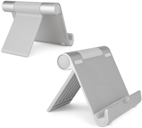 Boxwave postolje i montiranje kompatibilno s Xiaomi 12t Pro - Versaview Aluminium Stand, prijenosni, višestruki kutni stalak