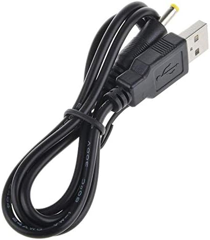 FITPOW USB u DC kabel za punjenje PC PC prijenosnog kabela za punjač za Samsung Bluetooth Model držača slušalica AATH200HBE