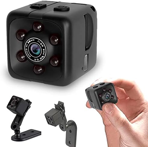 Mini Spy Skrivena kamera i karoserija s memorijskom karticom od 64 GB