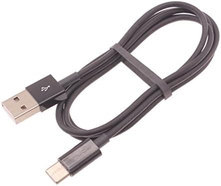 3FT PD USB -C kabel Type -C brza punjač Snaga USB kompatibilan s LG Q70 - Stylo 4 - Stylo 4 Plus - Stylo 5 - Stylo 6