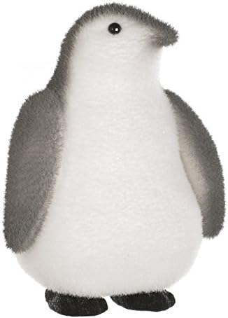 Svečane produkcije P004106 Crno -bijeli Penguin, 18 x 14 x 25 cm