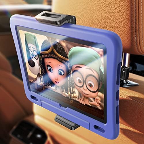 Lisen tablet iPad držač automobila stražnje sjedalo, držač tableta za glavu za automobile stražnje sjedalo, ipad automobil