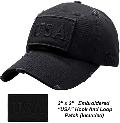 Muška i ženska Uniseks bejzbolska kapa s američkom zastavom za muškarce / mrežasta bejzbolska kapa s ravnim vizirom s američkom